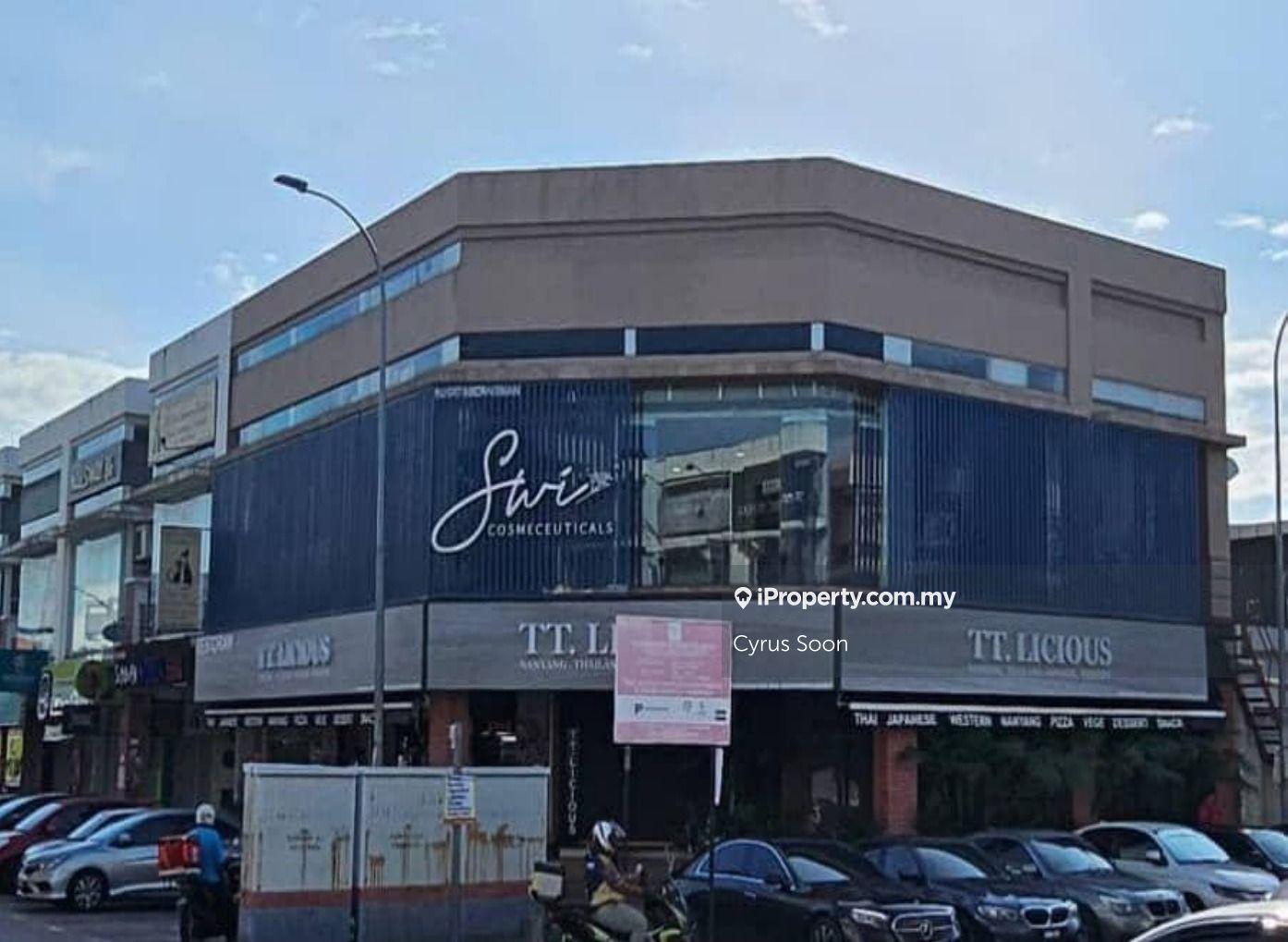 Shop for Sale in Cheras Trader Square, Cheras by Cyrus Soon - iProperty.com.my