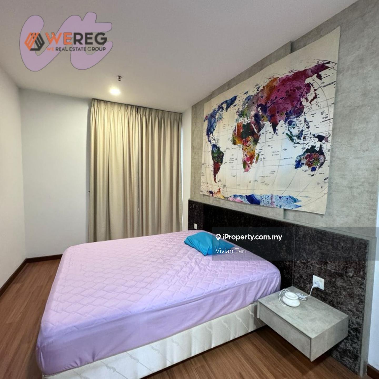 Service Residence for Rent in i-Suite @ i-City by Vivian Tan - iProperty.com.my