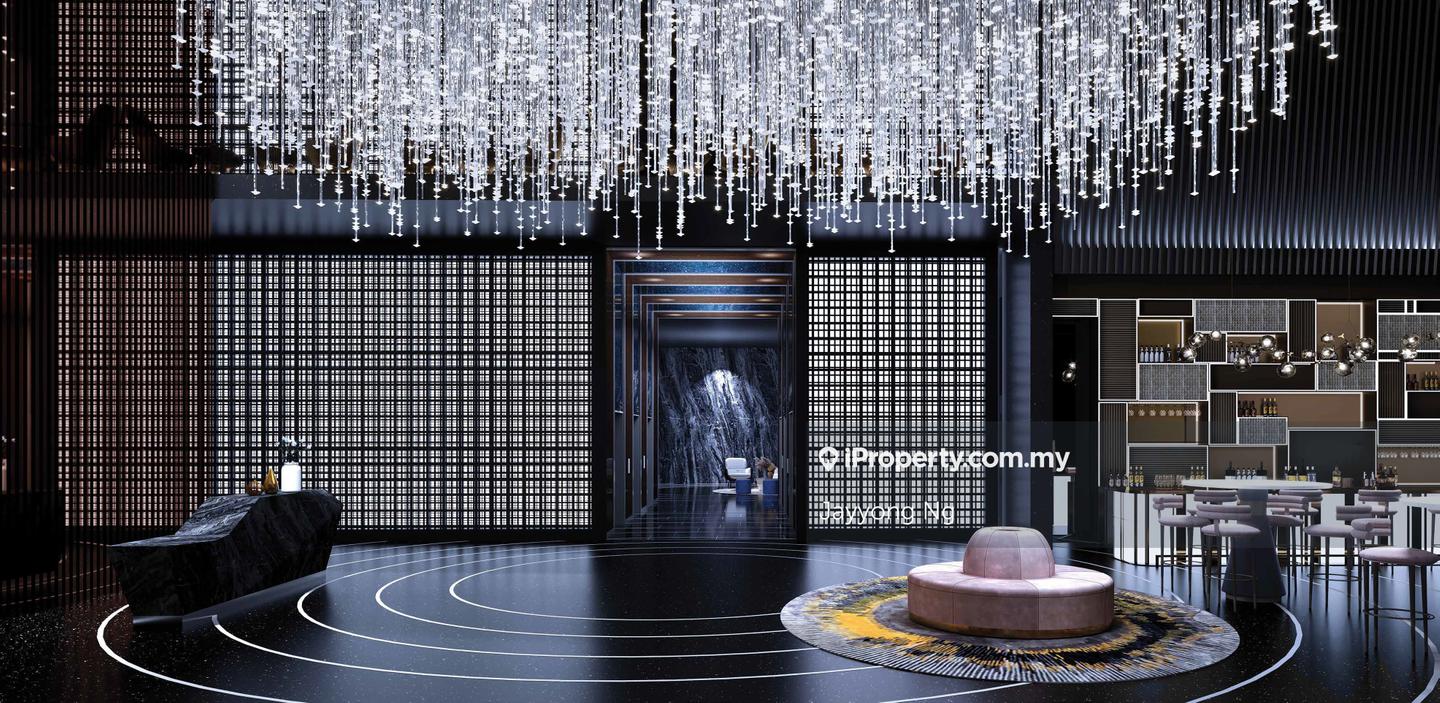 Service Residence for Sale in Orion Residence Bukit Bintang by Jayyong Ng - iProperty.com.my