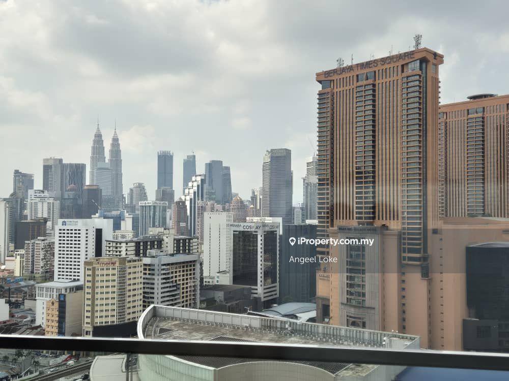 Service Residence for Rent in Mitsui Serviced Suites by Angeel Loke - iProperty.com.my