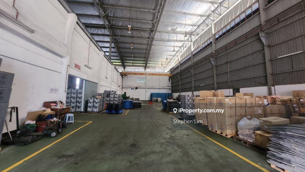 Kilang Terpisah untuk Dijual di Seksyen 26, HICOM Industrial Estate, Shah Alam oleh Stephen Lim - iProperty.com.my