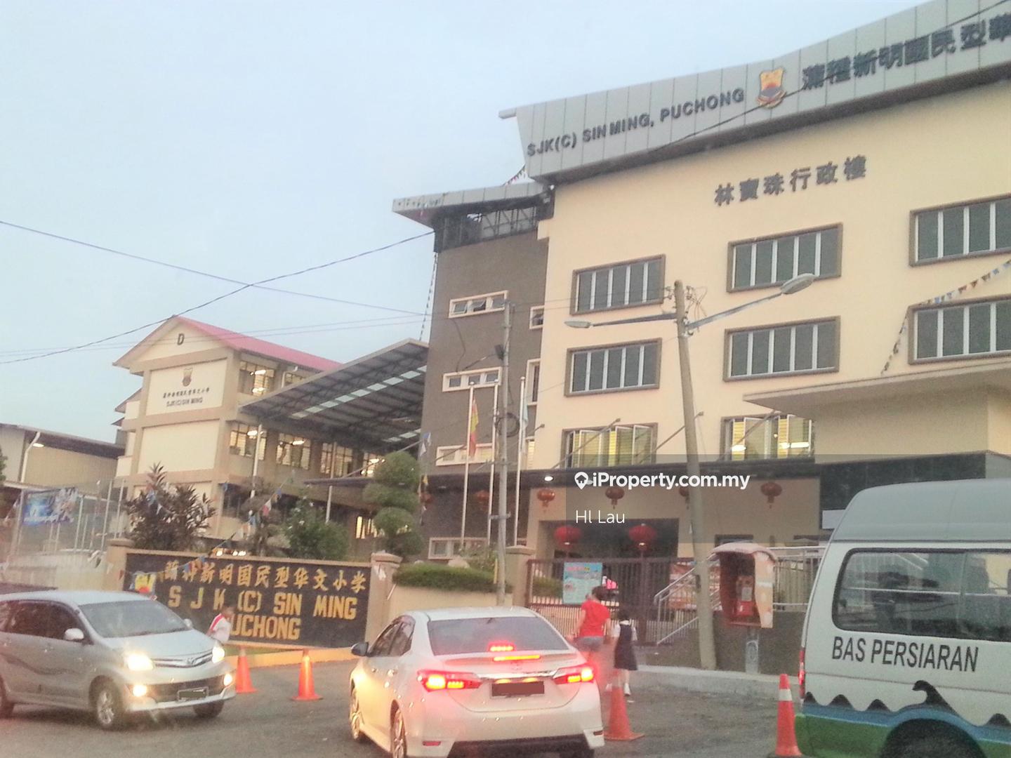 Rumah Berkembar untuk Dijual di 2 Sty Cluster Semi D Taman Putra Perdana 5 Puchong, Puchong oleh Hl Lau - iProperty.com.my