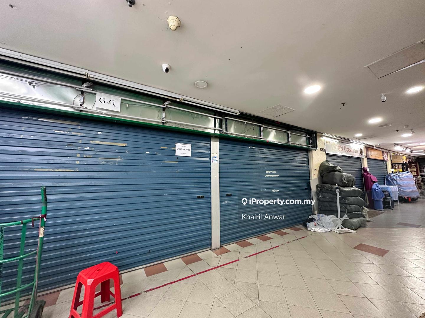 Pejabat-Runcit untuk Dijual di City Centre, KL City Centre oleh Khairil Anwar - iProperty.com.my