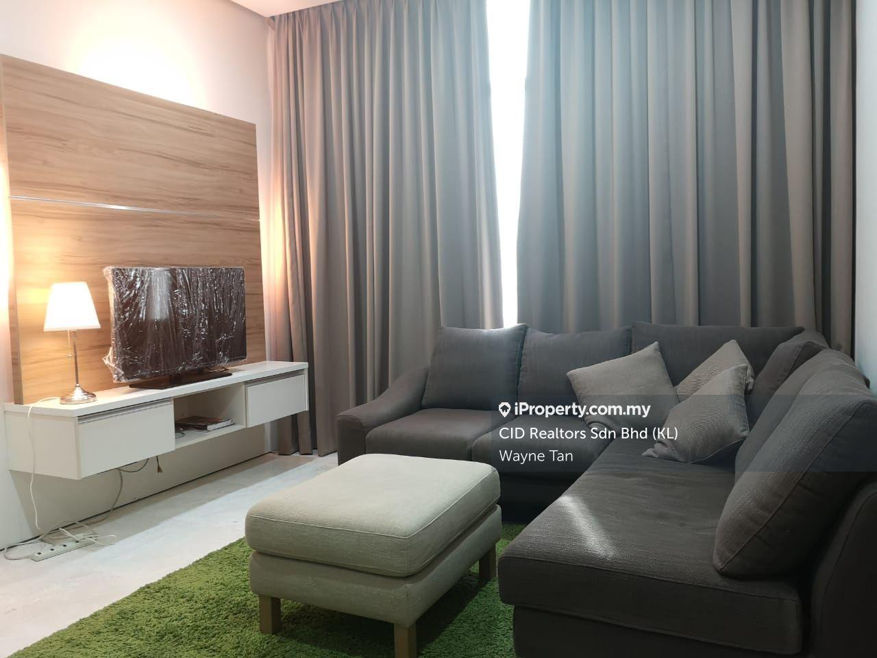 Residensi Servis untuk Dijual di Soho Suites Serviced Residence @ KLCC oleh Wayne Tan - iProperty.com.my