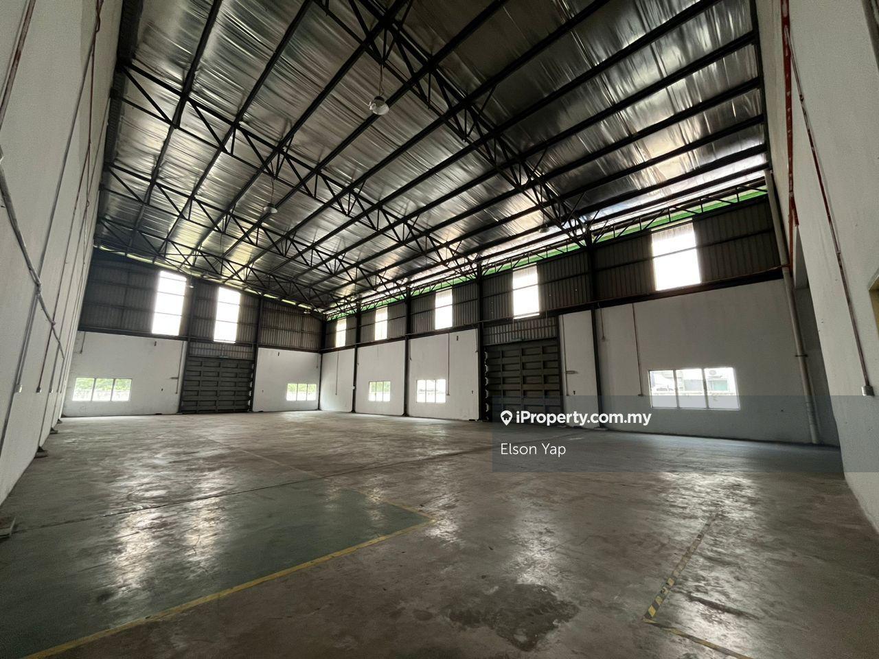 Semi-D Factory for Sale in Sungai Choh, Serendah by Elson Yap - iProperty.com.my