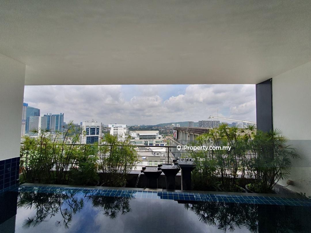 Service Residence for Sale in Clearwater Residences by Jeanne Tan - iProperty.com.my