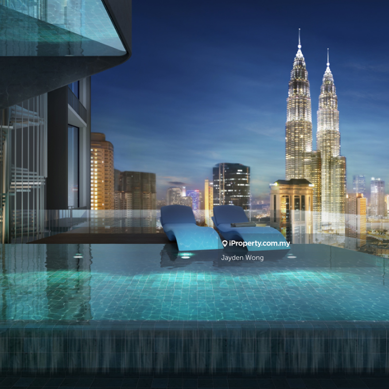 Service Residence for Sale in Isola by Jayden Wong - iProperty.com.my