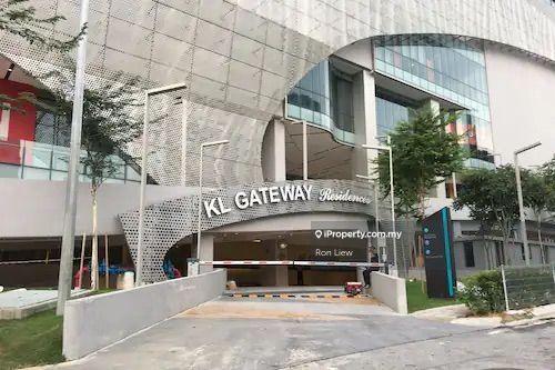 Service Residence for Rent in KL Gateway Residences by Ron Liew - iProperty.com.my