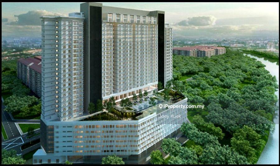 Condominium for Sale in The Edge Residence by Joey Kuek - iProperty.com.my