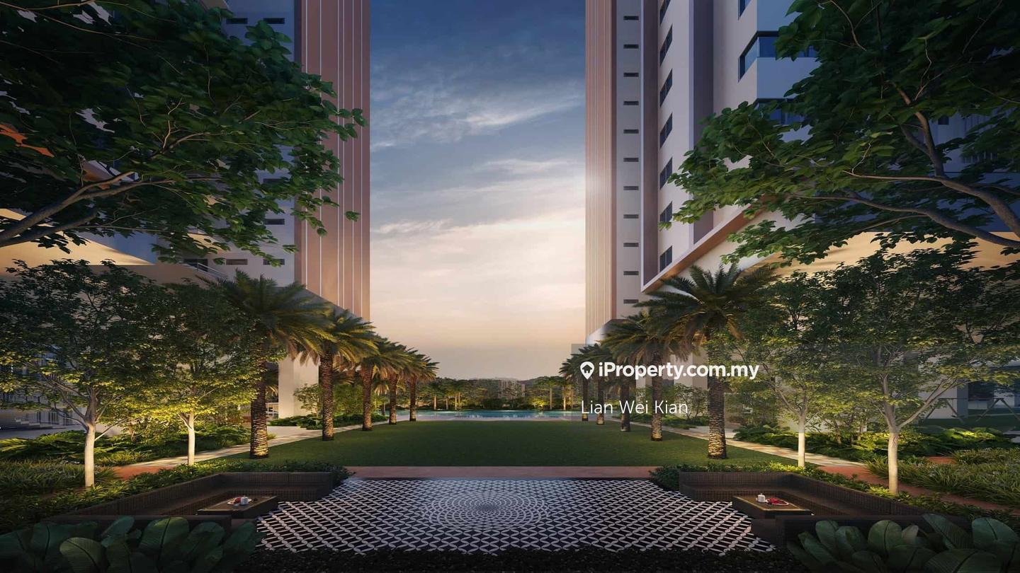 Residensi Servis untuk Dijual di M Azura oleh Lian Wei Kian - iProperty.com.my
