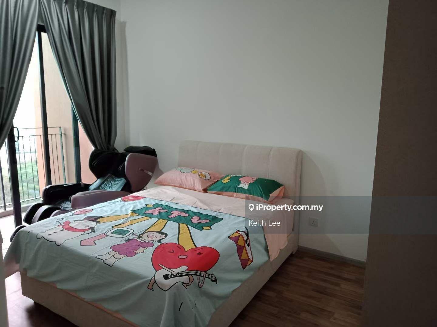 Condominium for Sale in Sunway Mont Residences by Keith Lee - iProperty.com.my