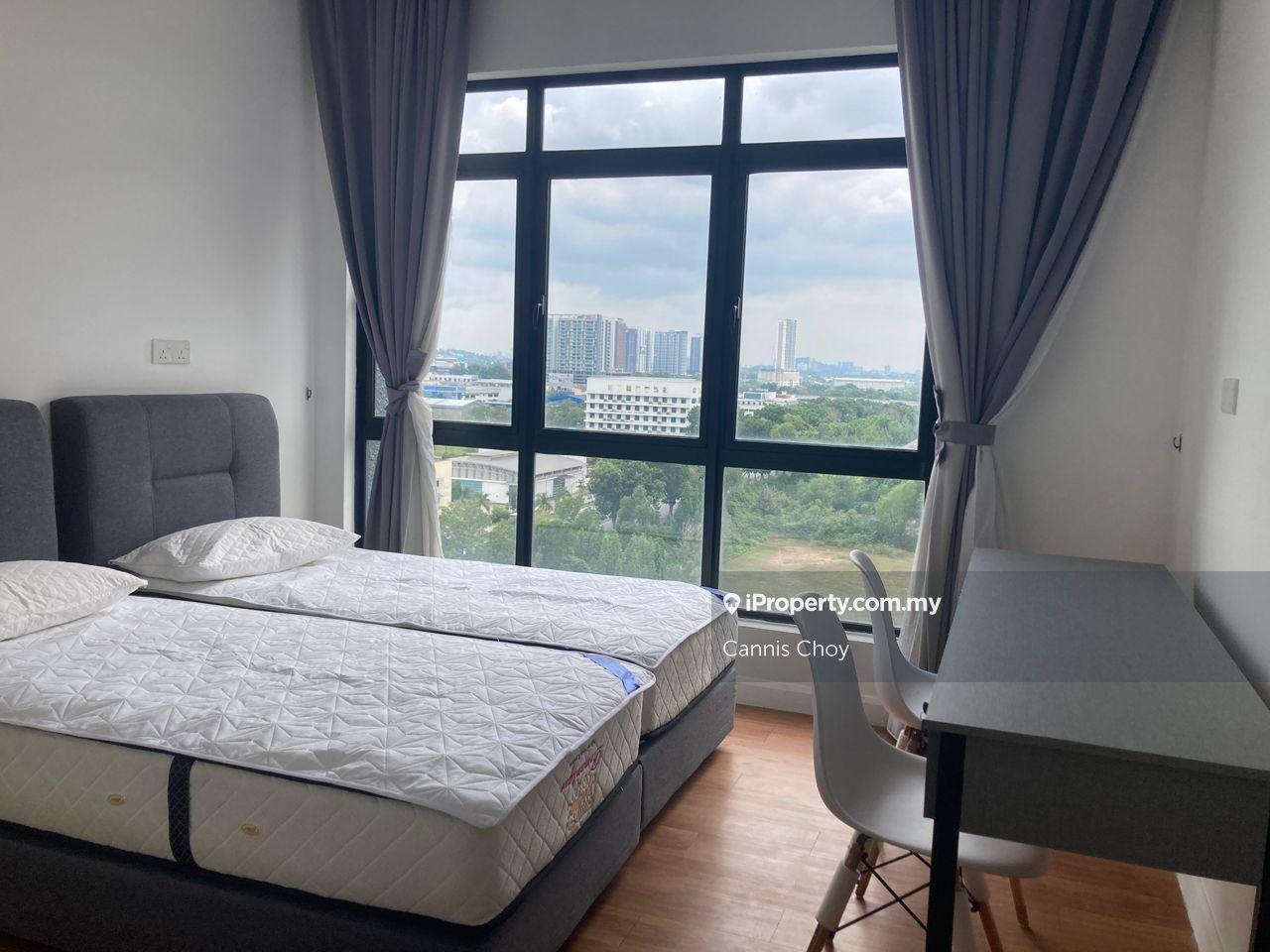 Service Residence for Rent in Utropolis Suites 1 by Cannis Choy - iProperty.com.my