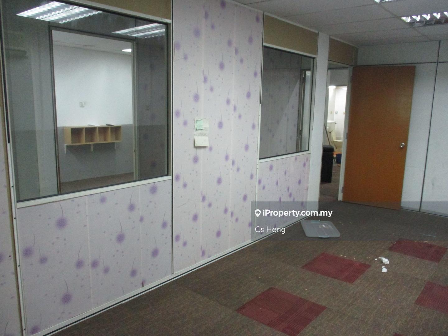 Kedai-Pejabat untuk Disewa di Sentul, Kuala Lumpur oleh Cs Heng - iProperty.com.my