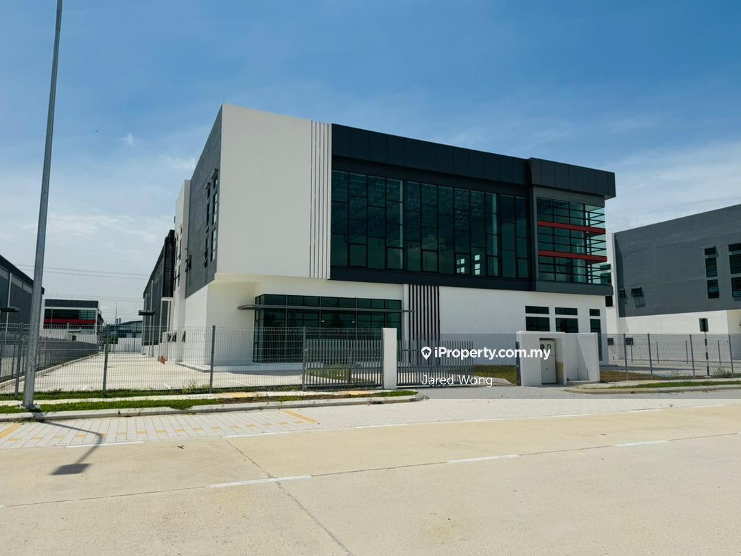 Semi-D Factory for Rent in Bandar Puchong Jaya Kinrara Serenia Cipta TPP, Puchong by Jared Wong - iProperty.com.my