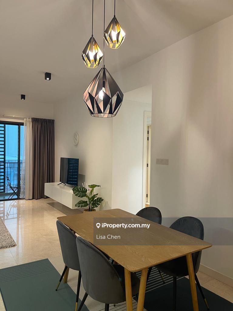 Residensi Servis untuk Disewa di The Greens oleh Lisa Chen - iProperty.com.my