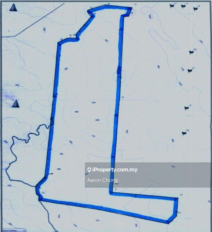 Tanah Pertanian untuk Dijual di Ranau, Sabah oleh Aaron Chong - iProperty.com.my