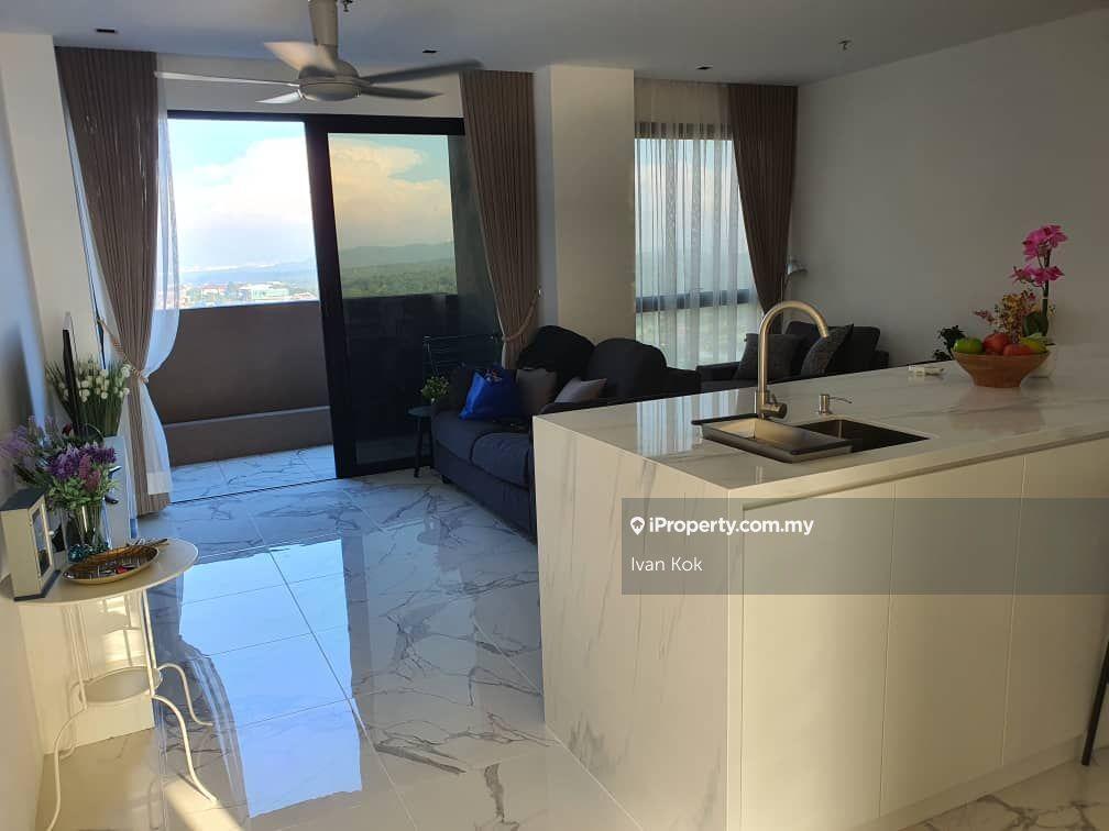 Residensi Servis untuk Dijual di Lumi Tropicana oleh Ivan Kok - iProperty.com.my