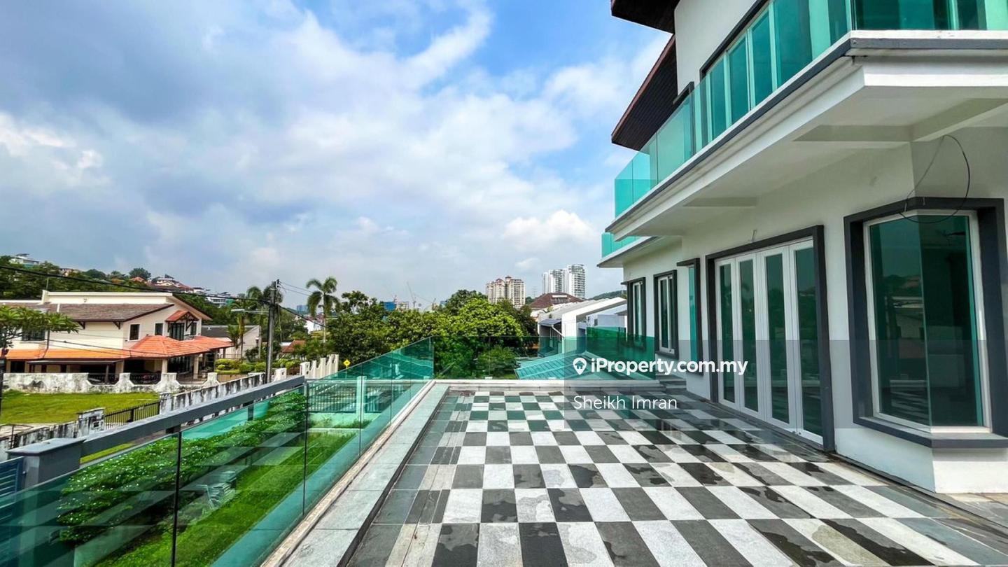 Banglo untuk Dijual di Bukit Damansara, Damansara Heights oleh Sheikh Imran - iProperty.com.my