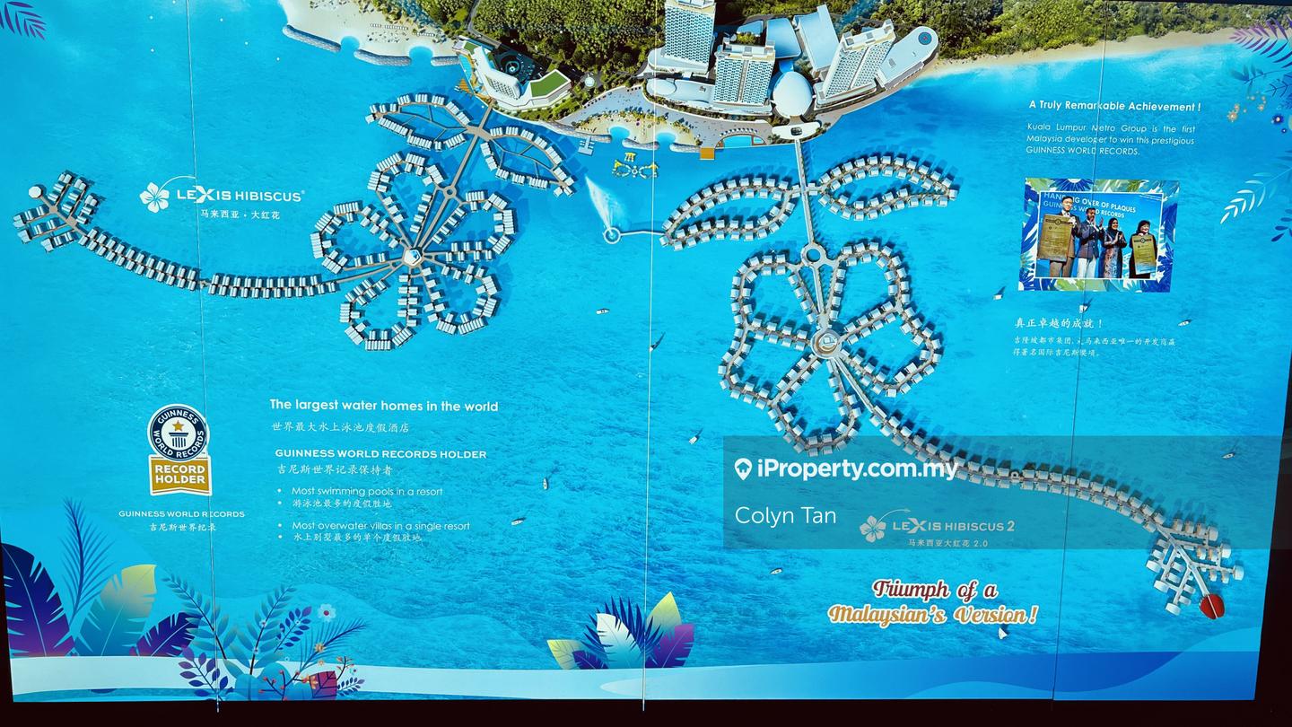 Kondominium untuk Dijual di Lexis Hibiscus oleh Colyn Tan - iProperty.com.my