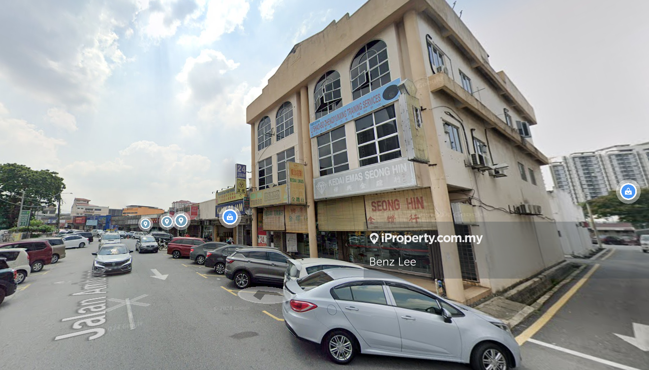Shop for Sale in Kepong Baru, Kepong by Benz Lee - iProperty.com.my