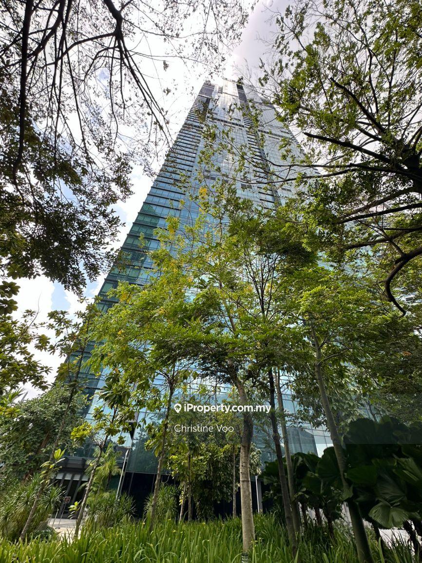 Residensi Servis untuk Disewa di Four Seasons Place oleh Christine Voo - iProperty.com.my