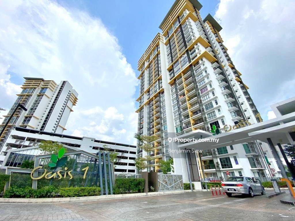 Condominium for Sale in Oasis 1 by Benjamin Siew - iProperty.com.my