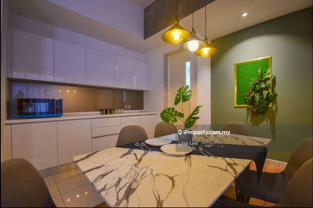 Service Residence for Rent in Pearl Suria by Lina Lee - iProperty.com.my