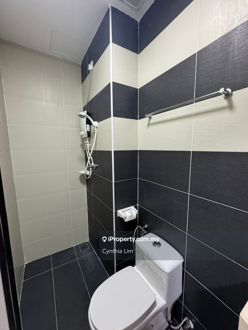 Residensi Servis untuk Disewa di D'Secret Garden (Pangsapuri Kempas Indah) oleh Cynthia Lim - iProperty.com.my