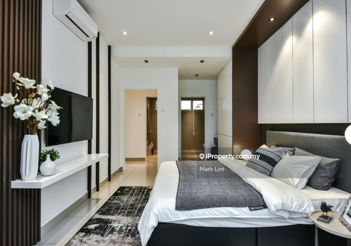 Residensi Servis untuk Dijual di The Connaught One oleh Mark Lee - iProperty.com.my