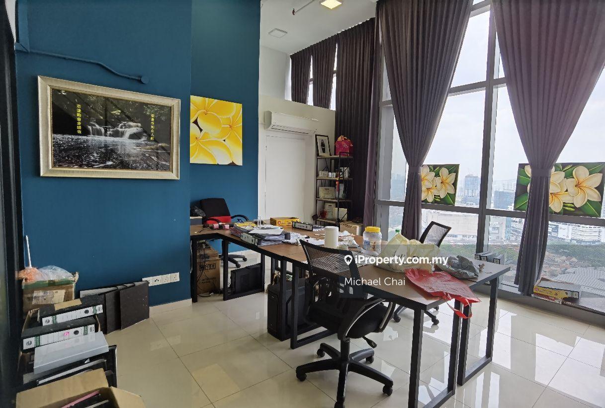 Service Residence for Sale in Pinnacle Petaling Jaya by Michael Chai - iProperty.com.my