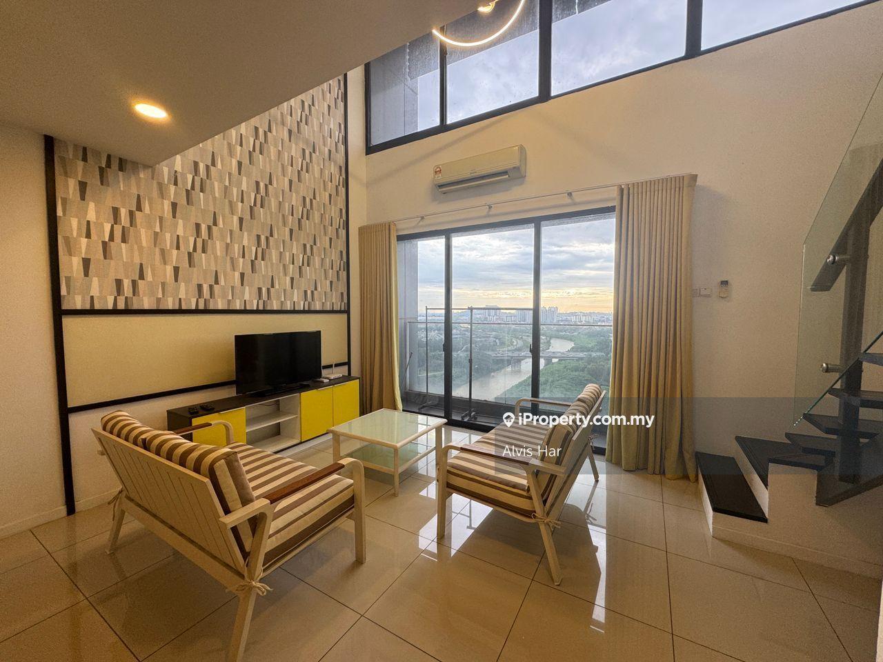 Service Residence for Rent in D'Latour by Alvis Har - iProperty.com.my