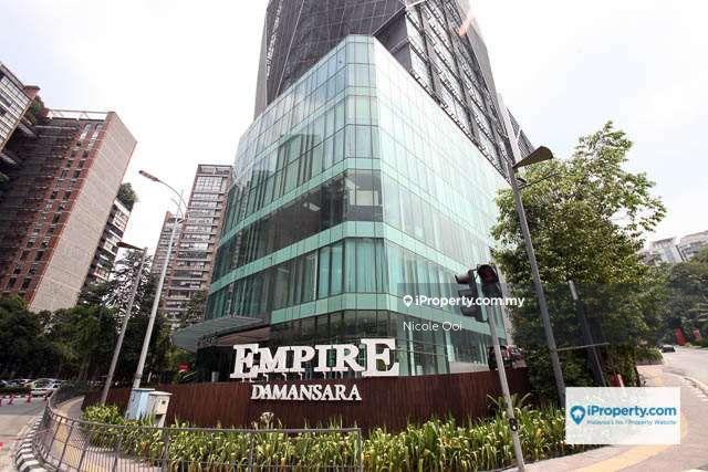 Residensi Servis untuk Disewa di Empire Damansara oleh Nicole Ooi - iProperty.com.my
