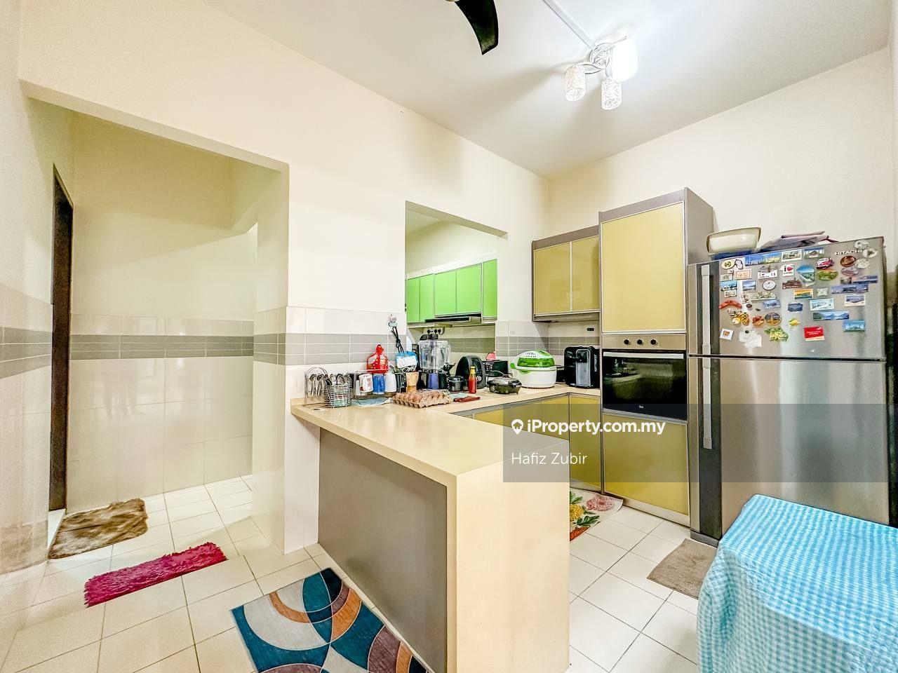 Rumah Berangkai 2 Tingkat untuk Dijual di Denai Alam, Shah Alam oleh Hafiz Zubir - iProperty.com.my