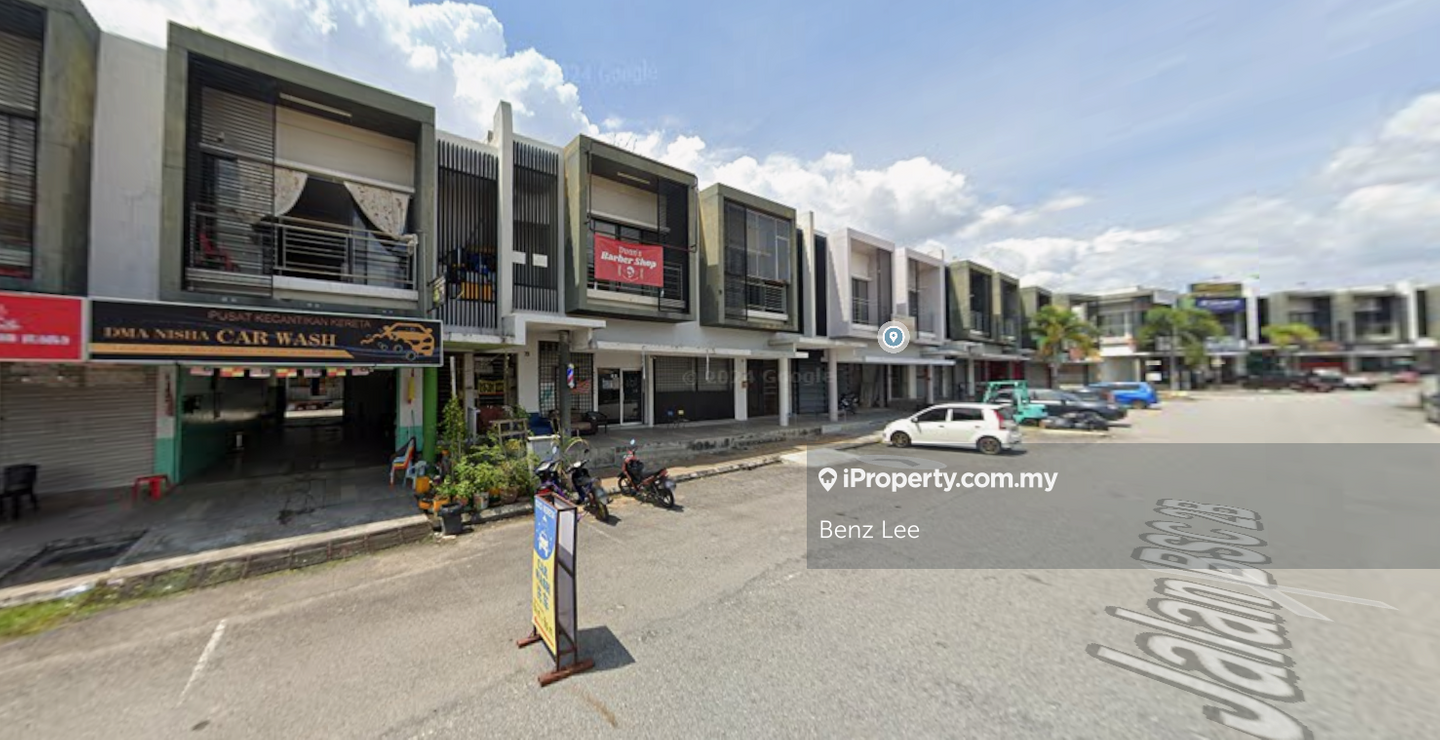 Kedai untuk Dijual di Bandar Seri Coalfields, Ijok oleh Benz Lee - iProperty.com.my