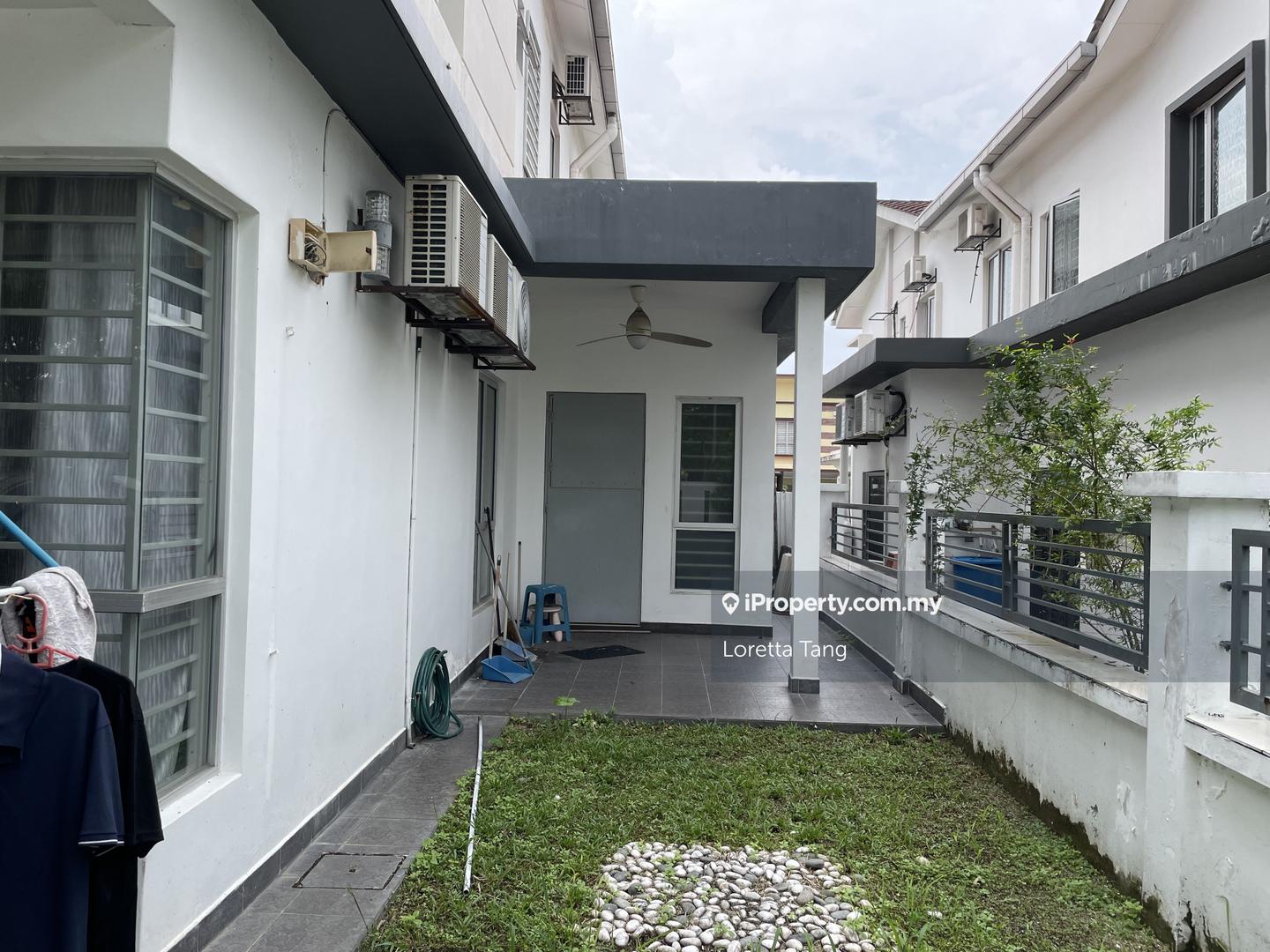 Rumah Kluster untuk Dijual di Setia Alam, Shah Alam oleh Loretta Tang - iProperty.com.my