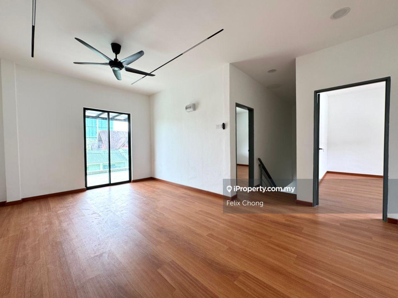 Semi-Detached House for Sale in Kampung Mahmoodiah, Johor Bahru by Felix Chong - iProperty.com.my