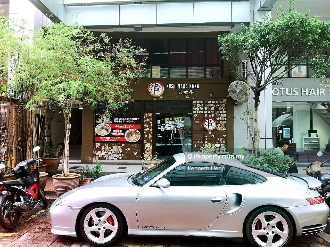 Shop for Sale in (ROI 5%)Plaza Damas Shop, Sri Hartamas, KL Solaris, Mont Kiara by Kenneth Heng - iProperty.com.my