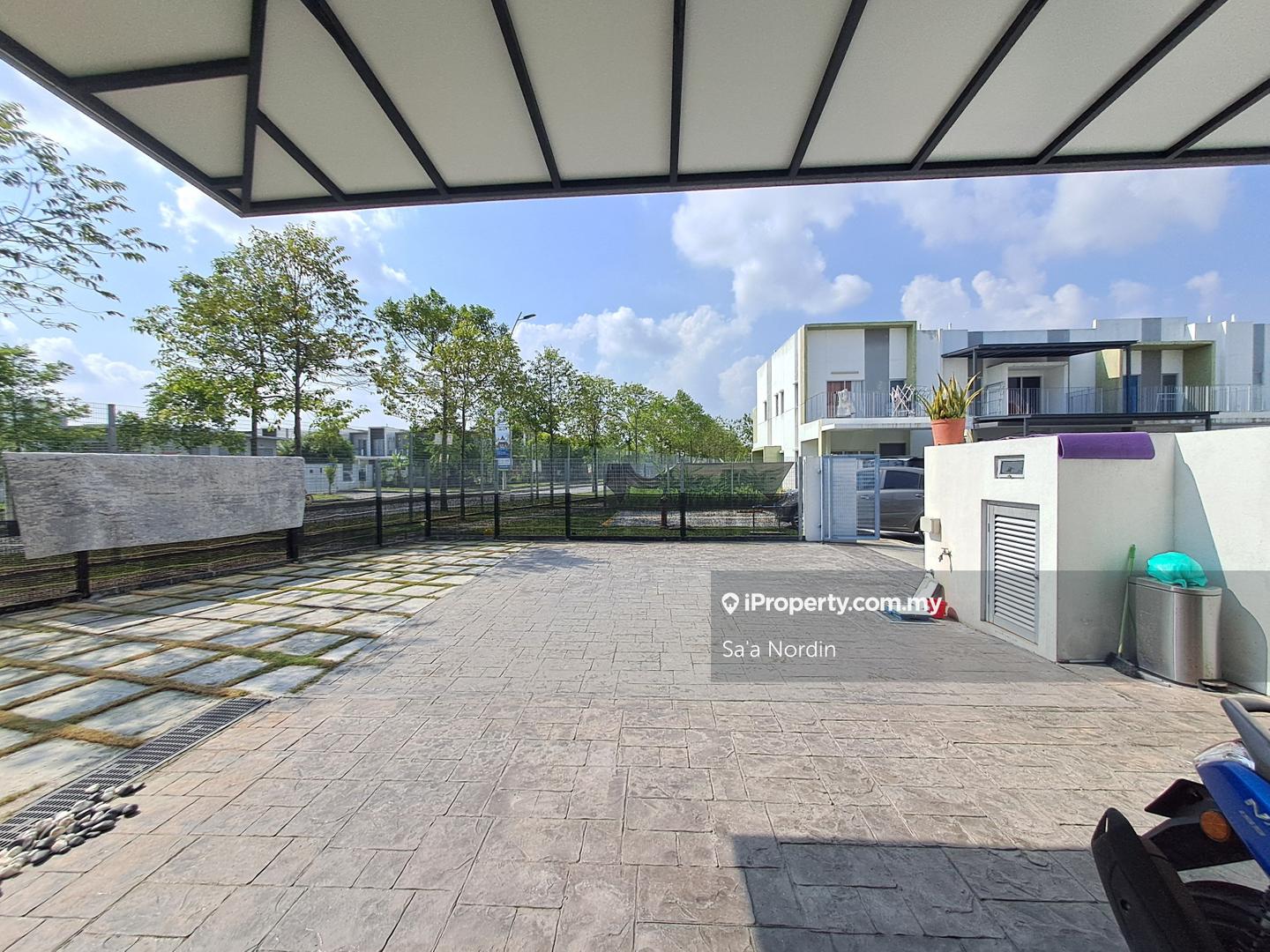 Rumah Berangkai 2 Tingkat untuk Dijual di Cybersouth, Dengkil oleh Sa'a Nordin - iProperty.com.my