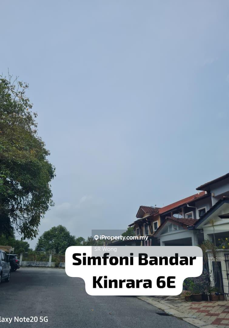 Terraced House for Sale in BK6E Simfoni, Bandar Kinrara, Puchong by SR Wong - iProperty.com.my