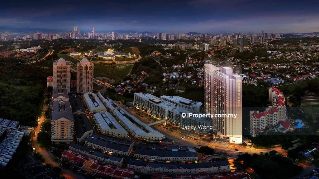 Residensi Servis untuk Disewa di Dorsett Residences Sri Hartamas oleh Jacky Wong - iProperty.com.my