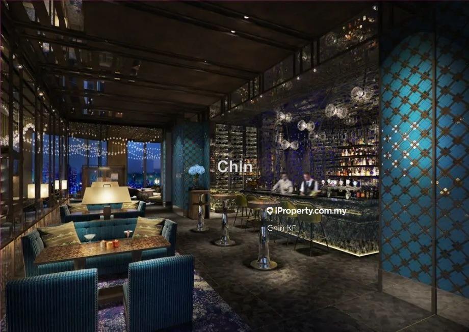 Residensi Servis untuk Dijual di Four Seasons Place oleh Chin KF - iProperty.com.my