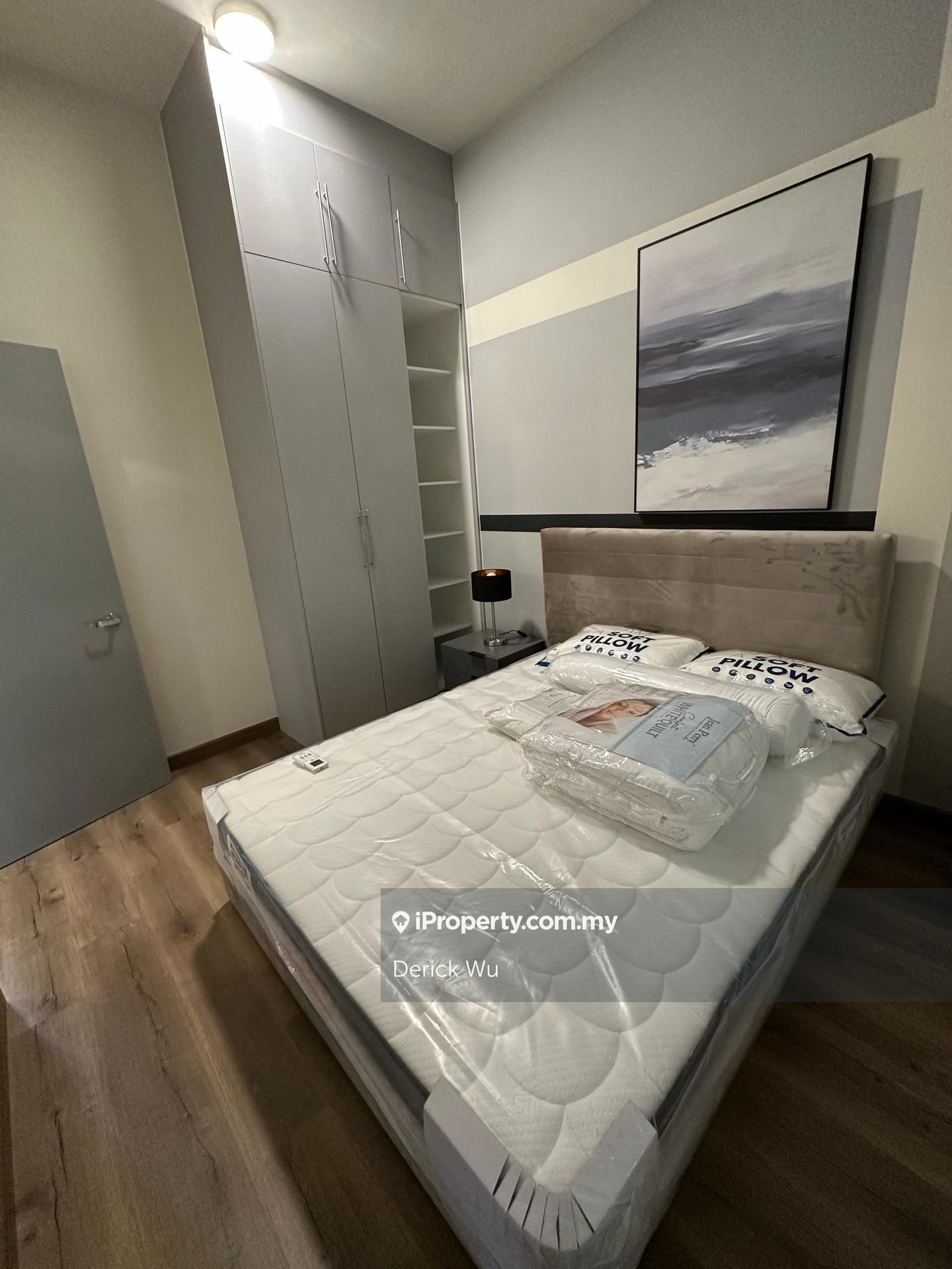 Residensi Servis untuk Disewa di 8th & Stellar oleh Derick Wu - iProperty.com.my