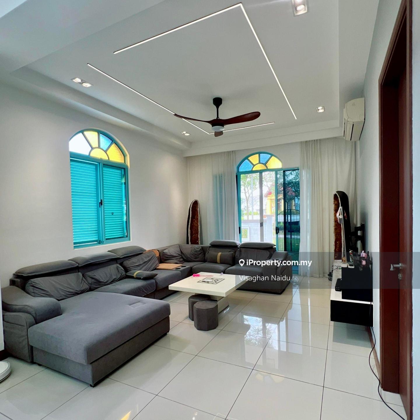 Rumah Berkembar untuk Dijual di Setia Eco Templer, Rawang oleh Visaghan Naidu - iProperty.com.my