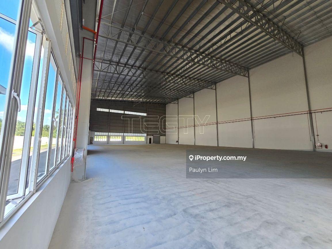 Semi-D Kilang untuk Dijual di Factory Puncak Alam, Shah Alam oleh Paulyn Lim - iProperty.com.my