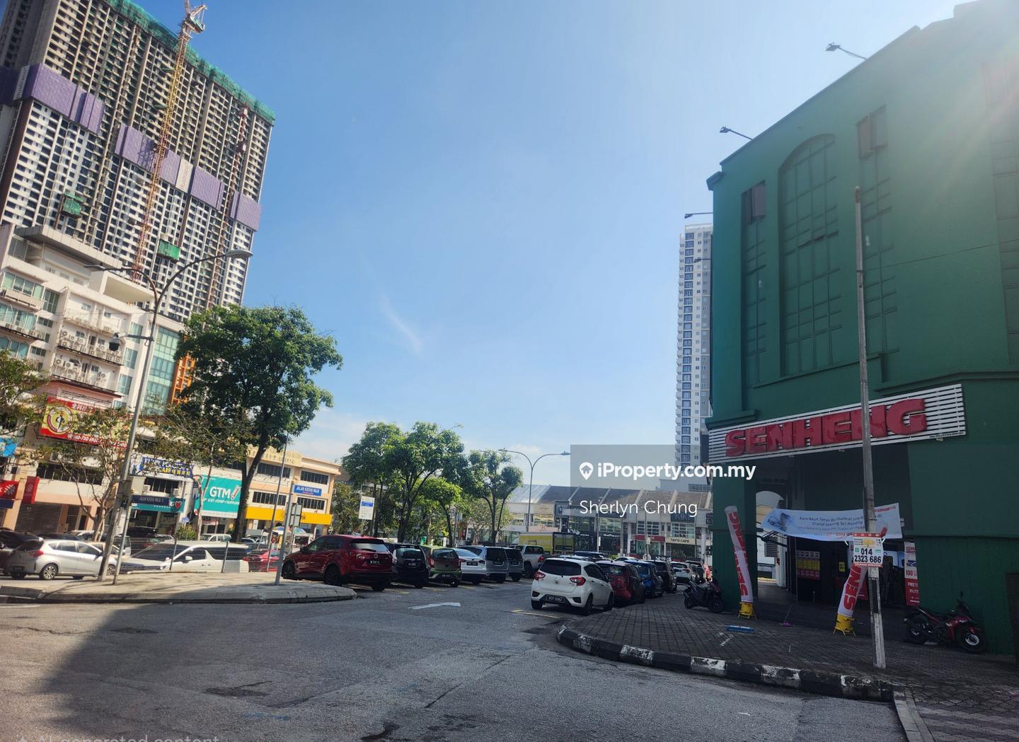 Kedai untuk Disewa di Kuchai Entrepreneurs Park, Kuchai Lama oleh Sherlyn Chung - iProperty.com.my