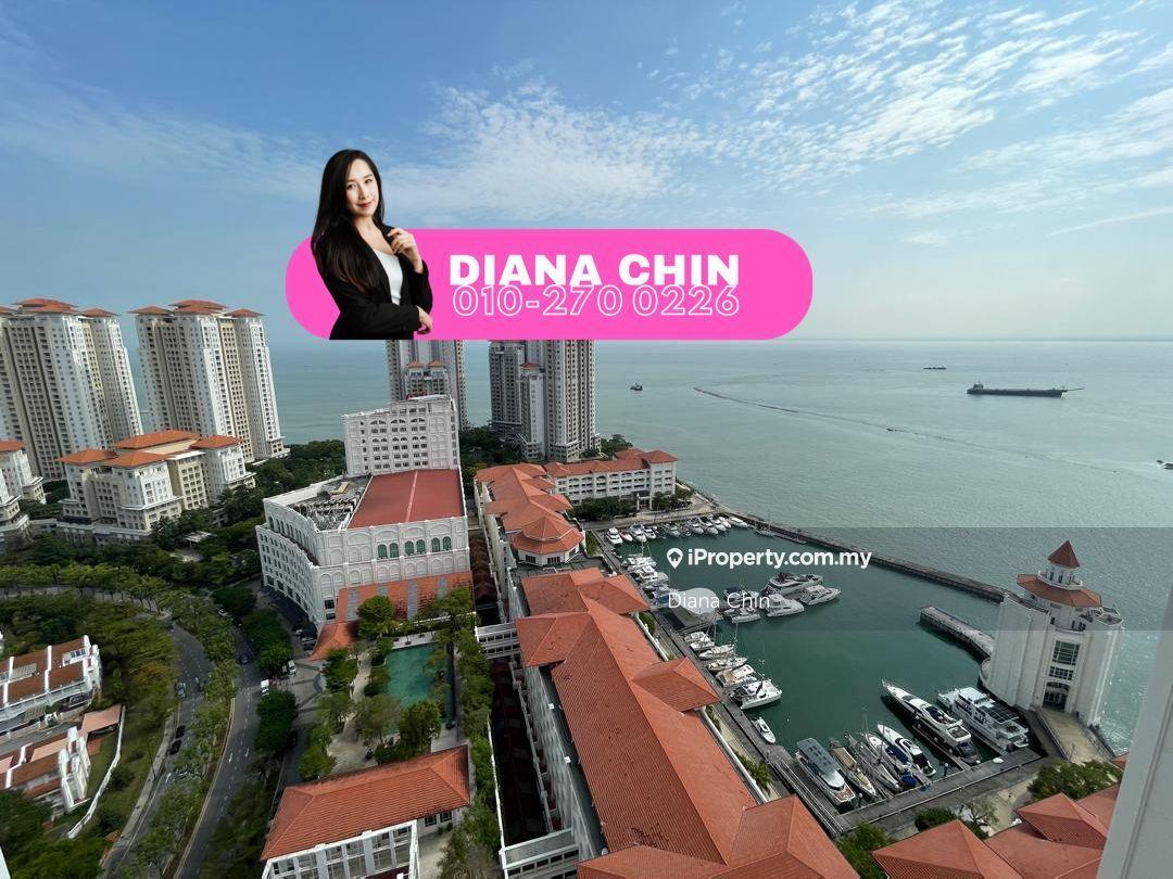 Service Residence for Rent in Straits Residences by Diana Chin - iProperty.com.my