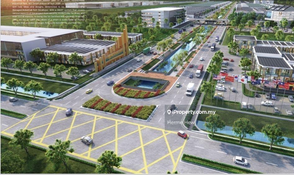 Kilang Teres untuk Dijual di NCT Smart Industrial Park, Sepang oleh Herme  Hew - iProperty.com.my