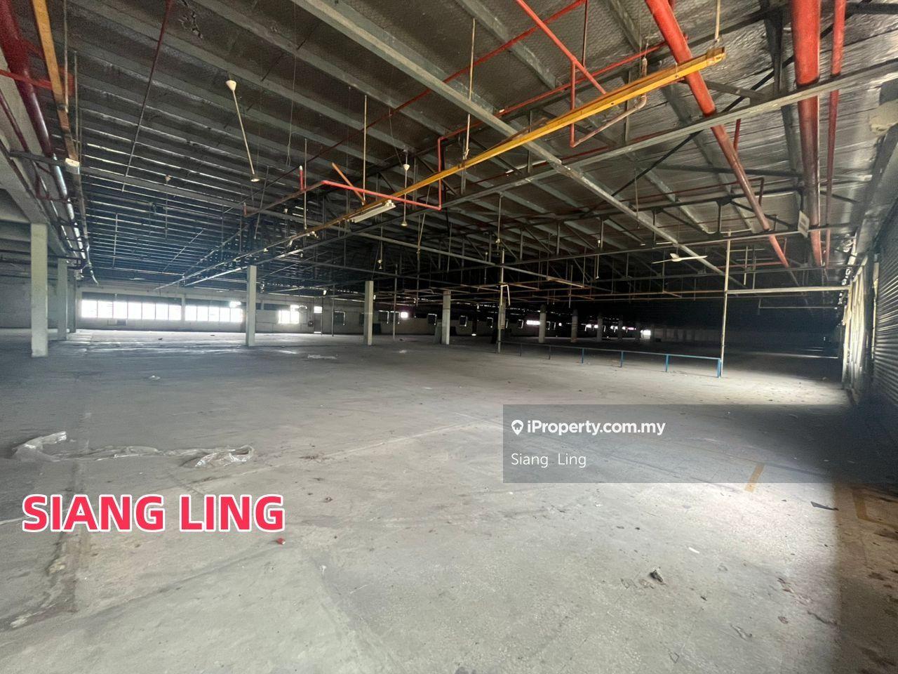 Detached Factory for Rent in Sungai Bakap, Penang by Siang  Ling - iProperty.com.my