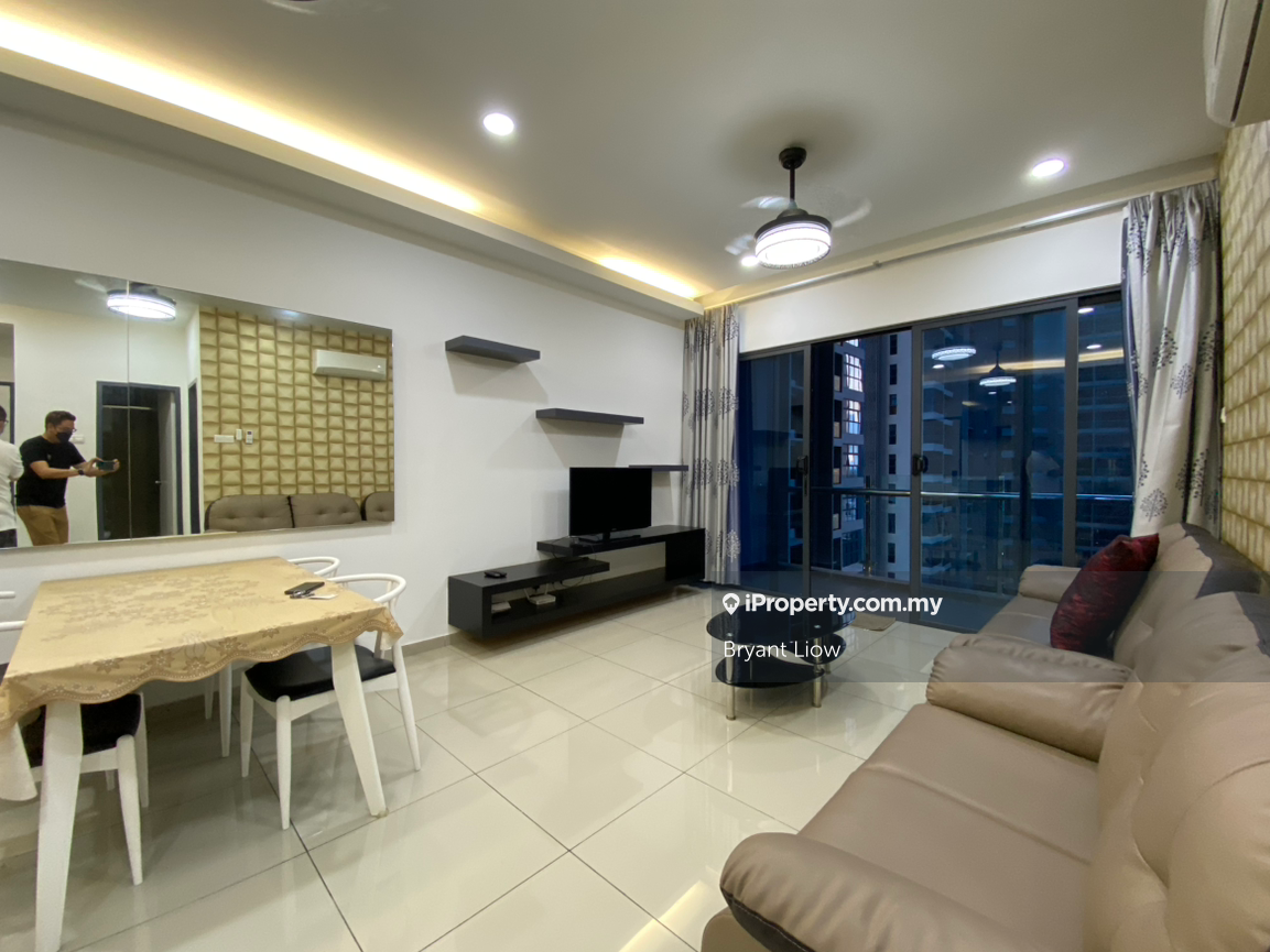 Residensi Servis untuk Disewa di Atlantis Residences (Pangsapuri Atlantis Kota Syahbandar) oleh Bryant Liow - iProperty.com.my