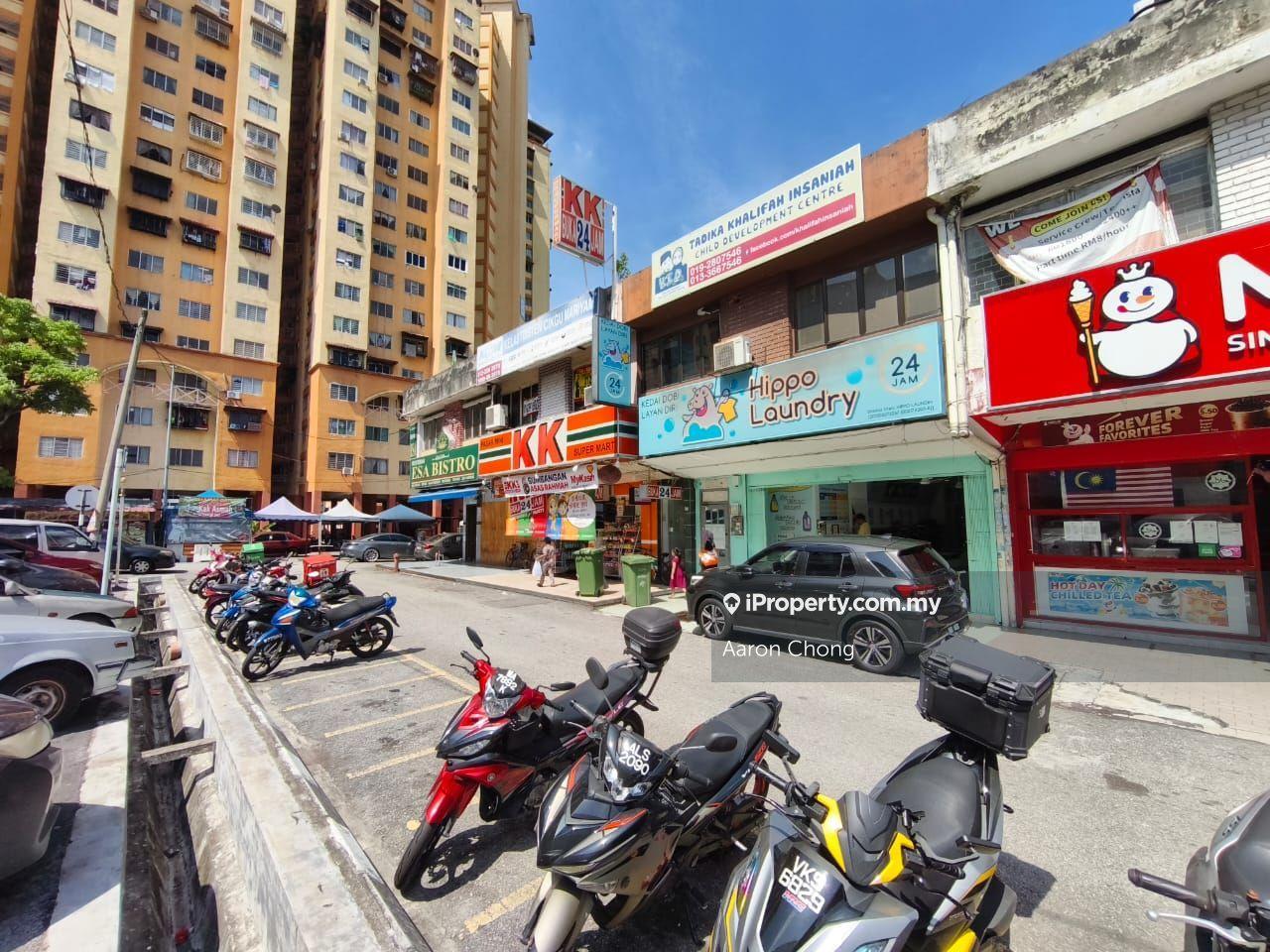 Shop for Rent in Bandar Tun Razak, Cheras by Aaron Chong - iProperty.com.my
